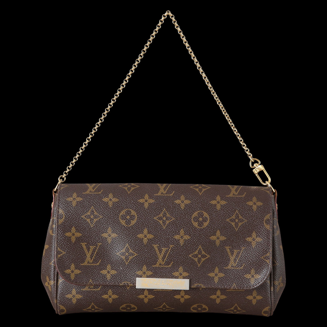 LOUIS VUITTON(USED)루이비통 모노그램 페이보릿 MM